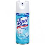 LYSOL SPRAY 12.5OZ CRISP LINEN