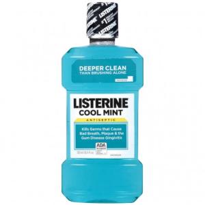LISTERINE 500ML COOL MINT