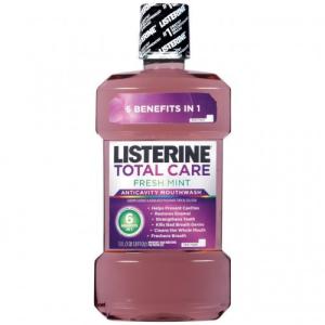 LISTERINE 1.0L TOTAL CARE