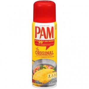 PAM SPRAY REG 6 OZ