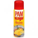 PAM SPRAY REG 6 OZ
