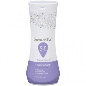 SUMMER EVE F/WSH 15OZ DEL BLSSM