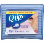 Q-TIPS 36/30 CT PURSE PACK CARD