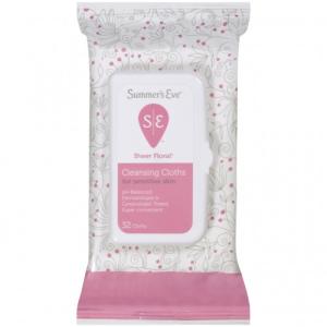 SUMMER EVE CLOTHS 32CT FLORAL