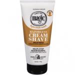MAGIC SHAVE SMOOTH CREAM 6 OZ