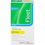 FLEET ENEMA 4.5 OZ TWIN PAK