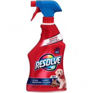 RESOLVE R.T.U PET STN/ODOR 22OZ