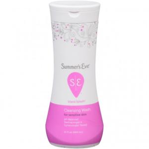SUMMER EVE F/WSH 15OZ ISLD SPLS