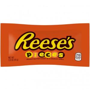 HERSHEY REESES PIECES 18/18CT