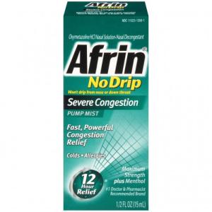 AFRIN NO-DRIP SVR/CNG TWN 15ML
