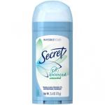 SECRET I/S 2.6OZ UNSCENTED