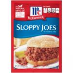 MCCORMICK SLOPPY JOE SEASN 1.31