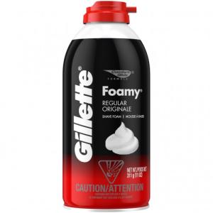 FOAMY 11 OZ REGULAR