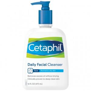 CETAPHIL FACIAL CLNSR. 16 OZ
