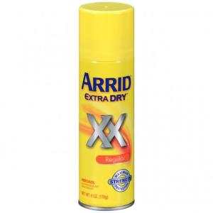 ARRID X-D 6 OZ REGULAR 73072