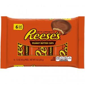 HERSHEY REESES PBC 6PACK 1X24