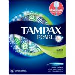TAMPAX PEARL 18'S SUPER/UNSC