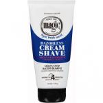 MAGIC SHAVE CREAM 6 OZ TUBE