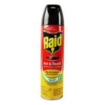 RAID ANT&ROACH LEMON 17.5 OZ