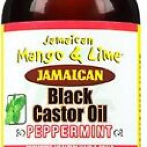 JAMAICAN PEPPRMNT CASTOR OIL 4Z