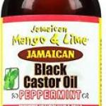 JAMAICAN PEPPRMNT CASTOR OIL 4Z