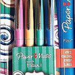 PAPERMATE FLAIR CANDY POP 4CT