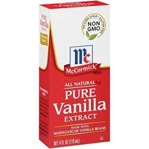MCCORMICK PURE VAN EXTRACT 4OZ