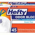 HEFTY TALL KITCH 45CT 13GAL