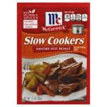 MCCORMICK SLOW COOK POT ROAST