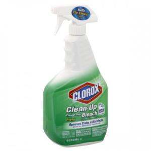 CLOROX CLEAN UP TRIGGER 32 OZ