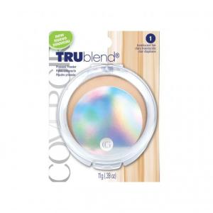 COVERG T/BLND PRESS PWDR LIGHT