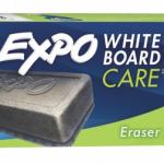 EXPO ERASER