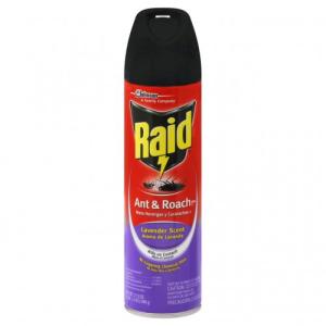 RAID ANT/RCH LAVENDER 17.5 OZ