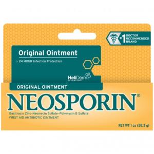 NEOSPORIN OINTMENT 1 OZ