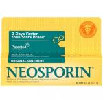 NEOSPORIN OINTMENT .5 OZ.