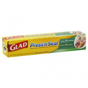 GLAD PRESS N SEAL WRP 70 SQ FT