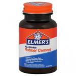 ELMERS RUBBER CEMENT E904 4OZ