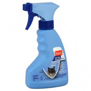 HARTZ ULTRAGRD PLUS CAT SPY 8OZ
