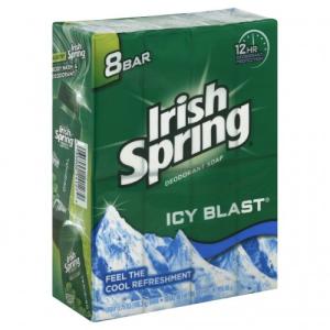 IRISH SPRING 3.7 OZ 3PK ORIG