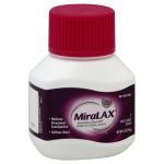 MIRALAX PWDR 4.1 0Z/ 7-DOSE