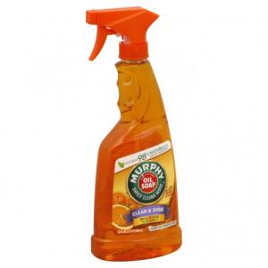 MURPHY'S OIL SOAP 22OZ ORNG SPR