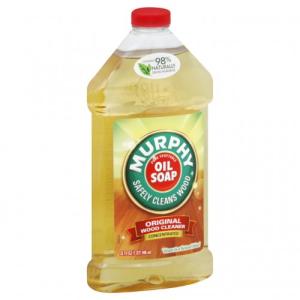 MURPHY'S OIL SOAP 32OZ 9/CS