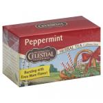 CLST SSNG PEPERMINT TEA 20CT