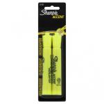 SANFORD MAJOR ACCENT YELLOW 2PK