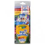 CRAYOLA PIP-SQUEAK 16CT MARKER