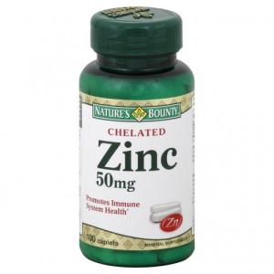 N/B #2060 ZINC 50MG 100'S