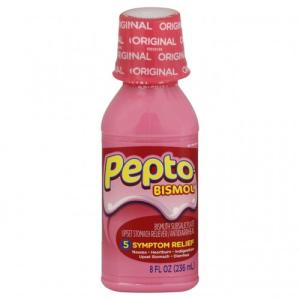 PEPTO BISMOL 8 OZ