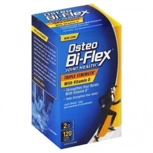 SUNDOWN OST/B-FLX W/VIT D 120CT