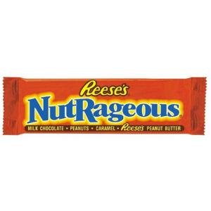 HERSHEY NUTRAGEOUS 1.6Z 16X18CS