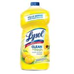 LYSOL CLN&FRSH 40OZ LEMON++DNB